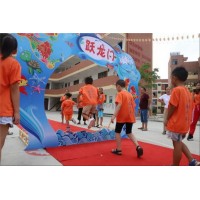 西安開學(xué)典禮幕布搭建,學(xué)校慶典,運(yùn)動會背景板.畢業(yè)典禮背景板